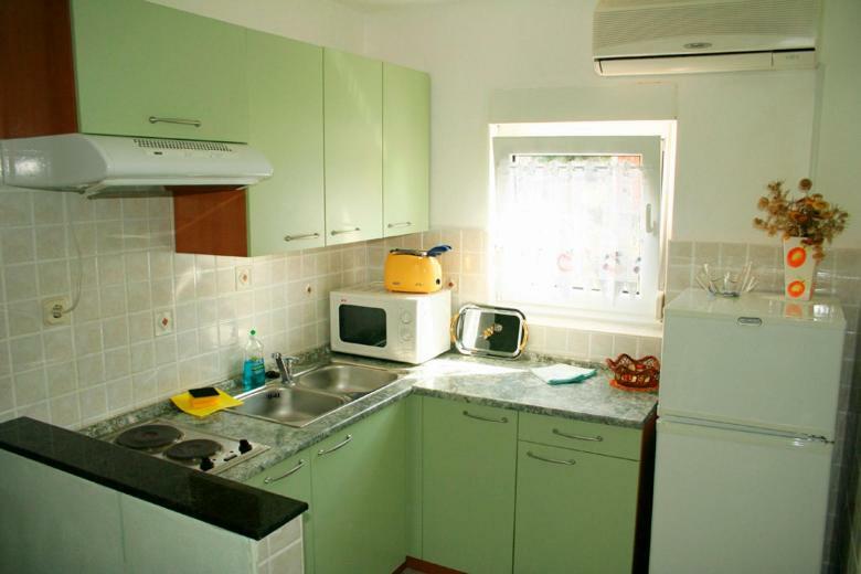 Apartments Mirjana - Stara Novalja Exterior foto