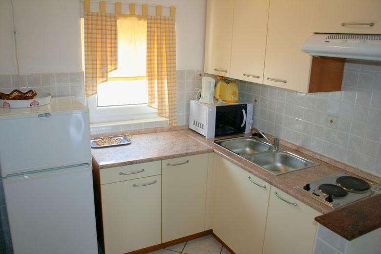 Apartments Mirjana - Stara Novalja Exterior foto