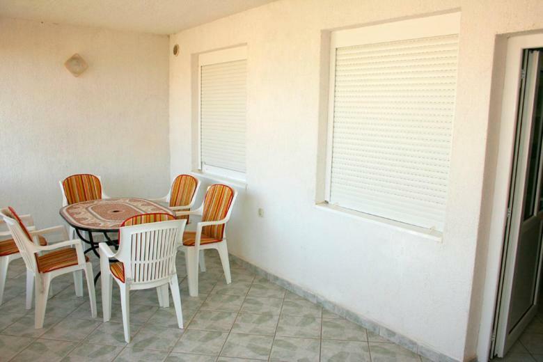 Apartments Mirjana - Stara Novalja Exterior foto
